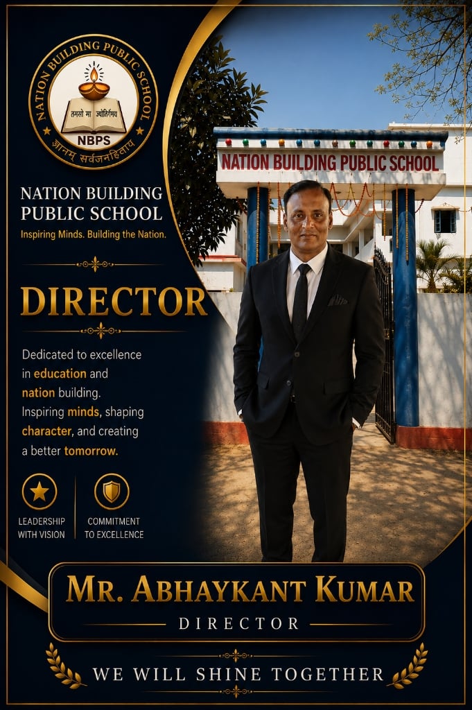 Mr. Abhaykant Kumar - Director
