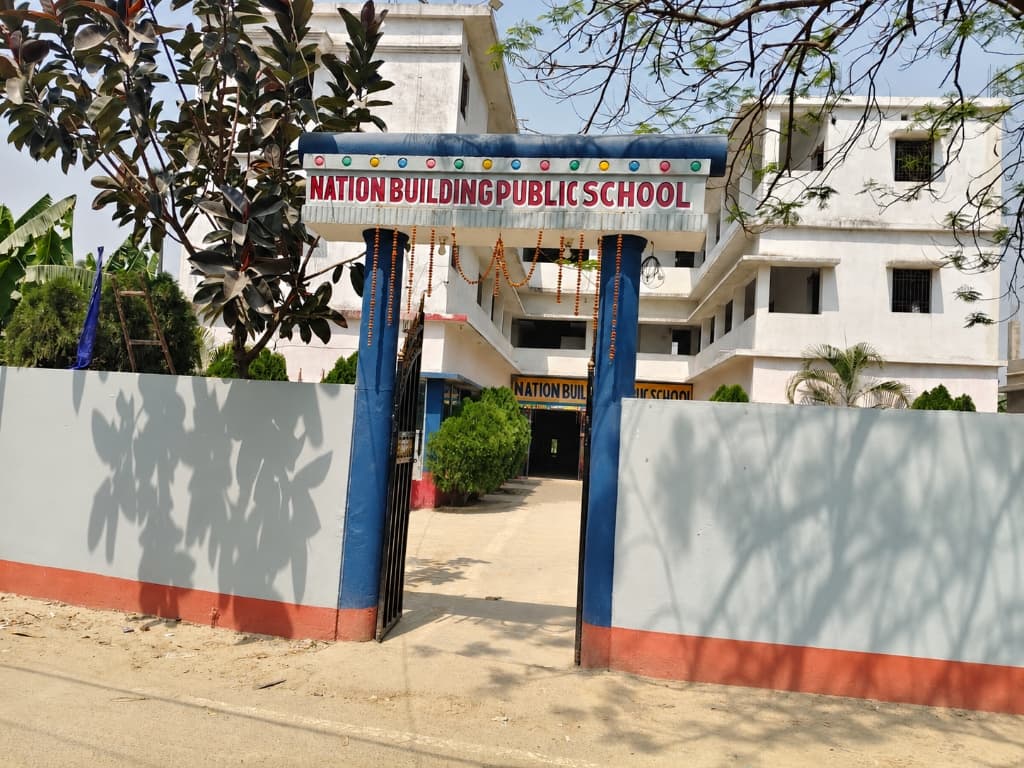 Nation Building Public School Campus